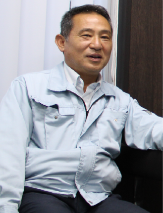 代表取締役 社長（山内 一将）